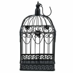 GAEM Клетка декоративная, L14 W15 H25 см