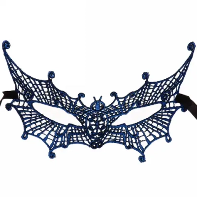 Маска кружево»Чарующая нежность», микс цветов