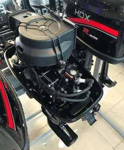 2х-тактный лодочный мотор HDX R SERIES T 9.8 BMS
