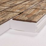 Клинкерная термопанель ППС Beryoza Ceramica Old Town Натурал 1025х520 мм