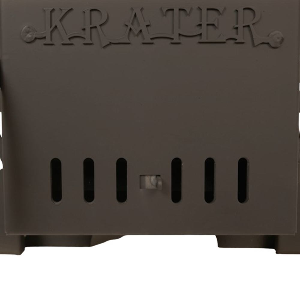 Печь для бани Кратер 12