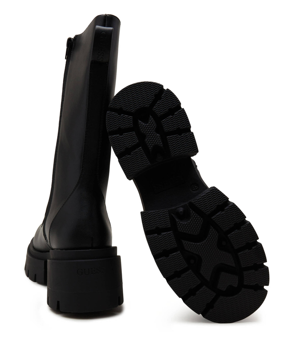 Ботильоны Guess - черный(FL8LIL ELE11)