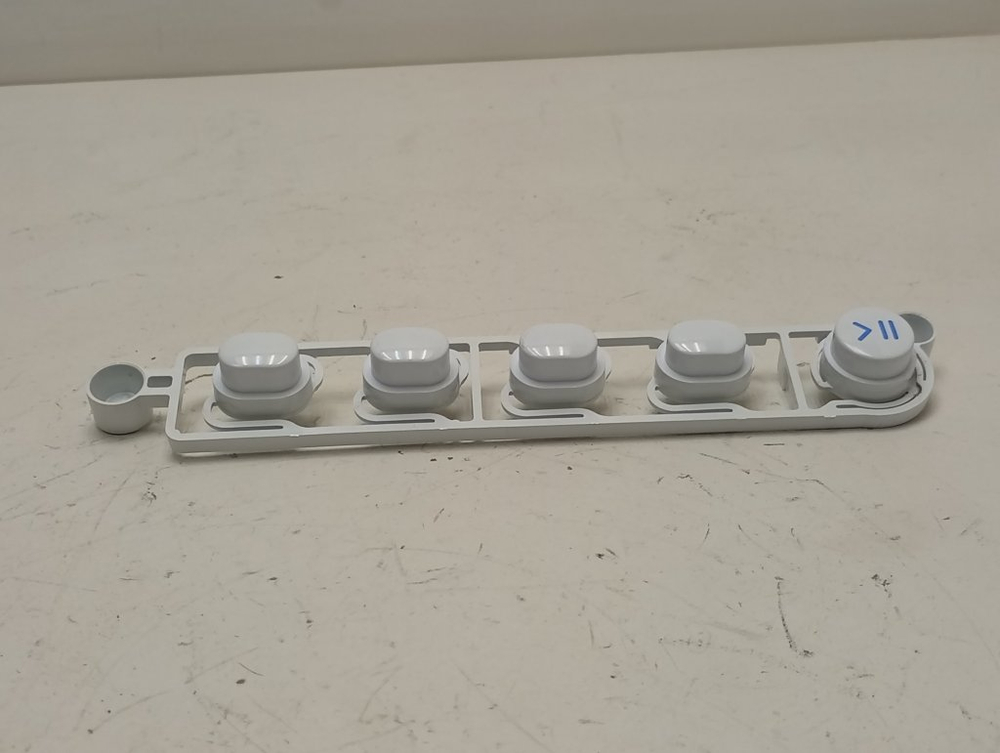 IWUE4105CIS кт64 Панель кнопок для стиральной машины Indesit IWUE4105CIS б/у