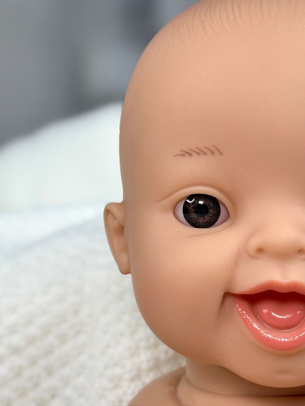 Кукла для девочки Paola Reina 34см виниловая Горди без одежды