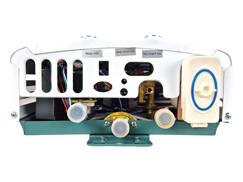 Колонка газовая Oasis B-12W (бездымоходная)