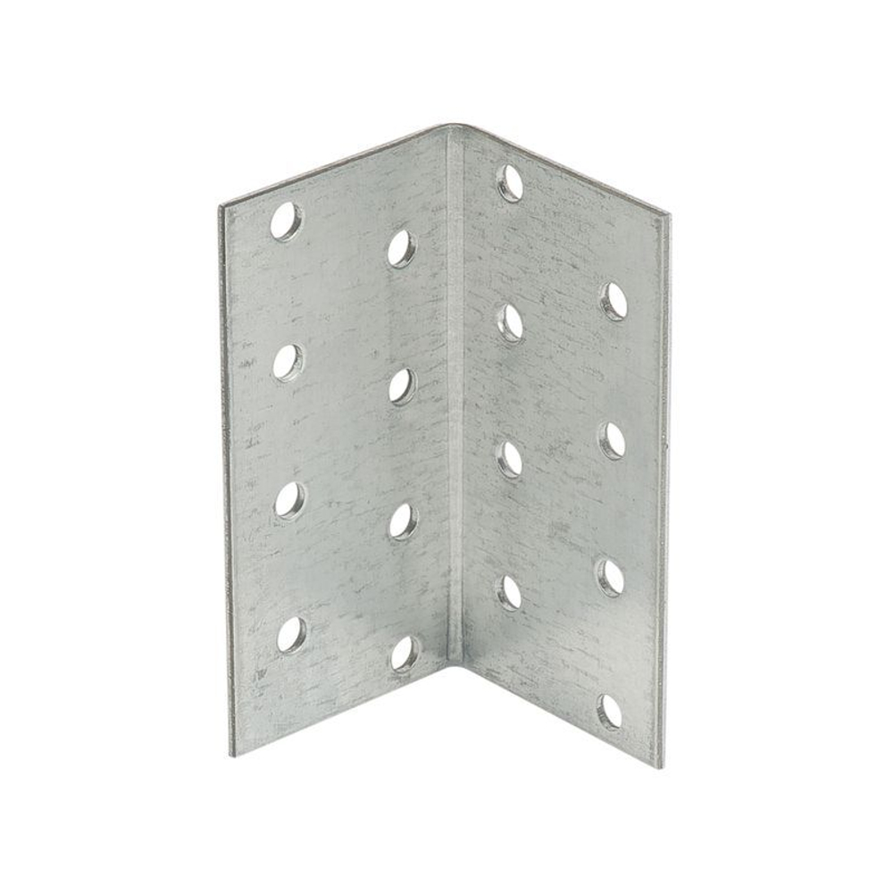 Уголок крепежный 40х80х40х1,8 мм ШК