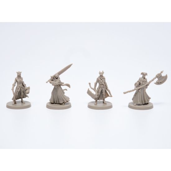 Настольная игра Bloodborne