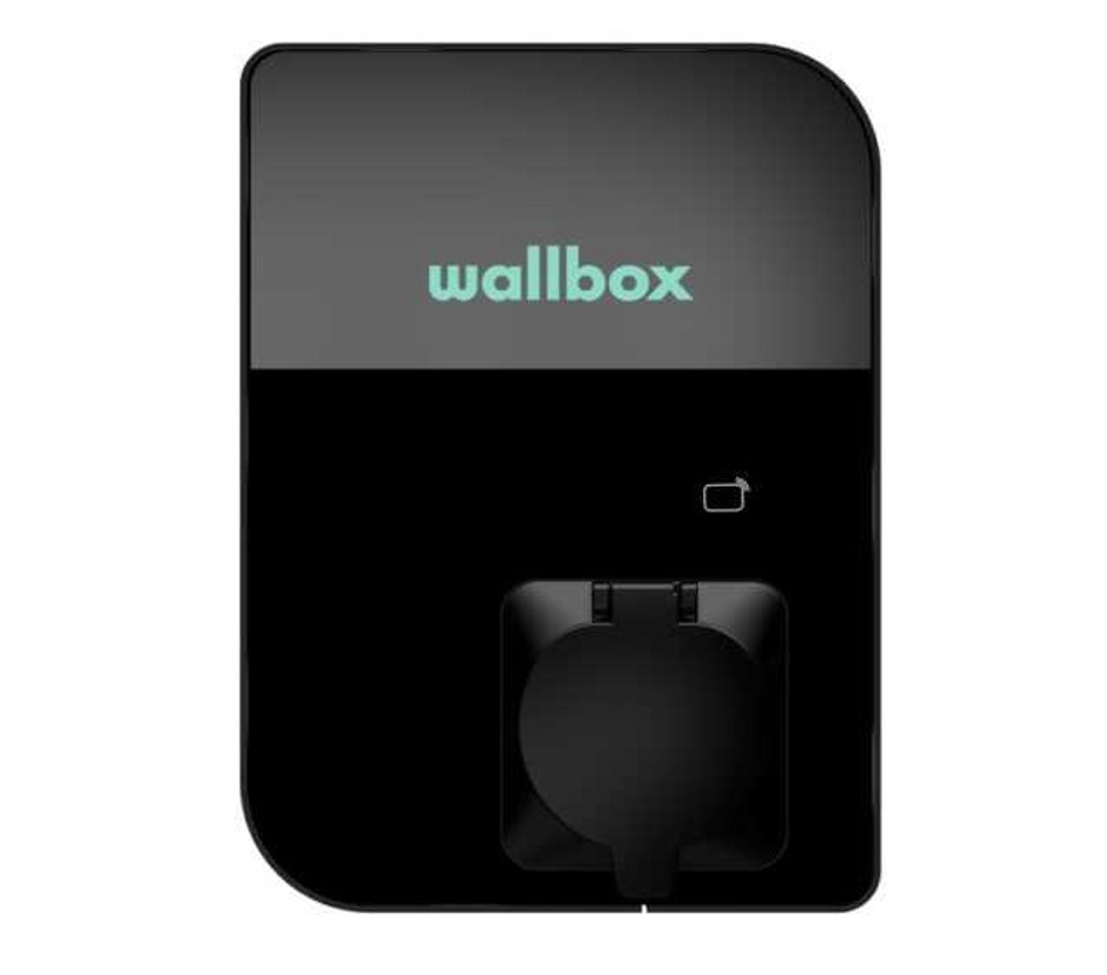 Зарядная станция Wallbox Copper SB.( 11 кВт, 22 кВт, разъем Type 2)