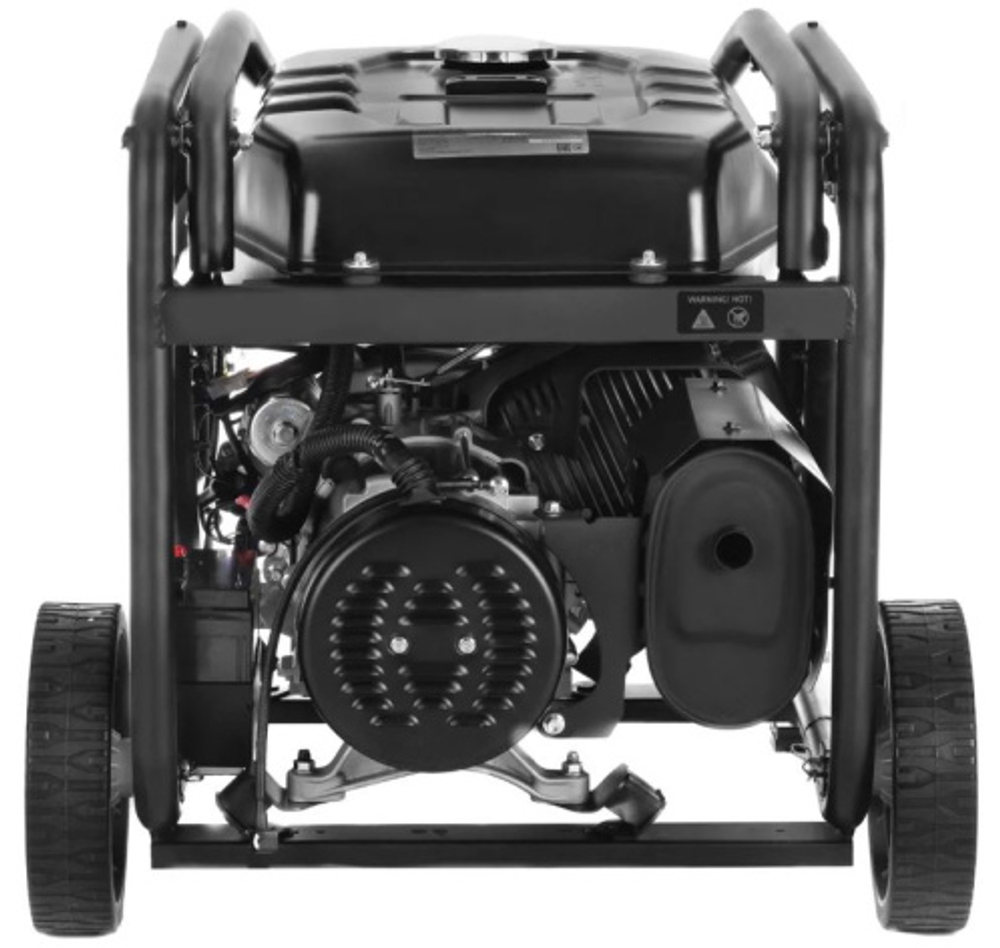 Генератор бензиновый Hyundai HHY 10050FE ATS