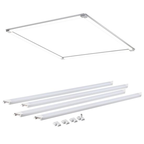 358455 SPOT NT20 484 белый Светодиодн. св-ник встраив. в Армстронг IP20 LED 4000К 48W 100-265V NELIO