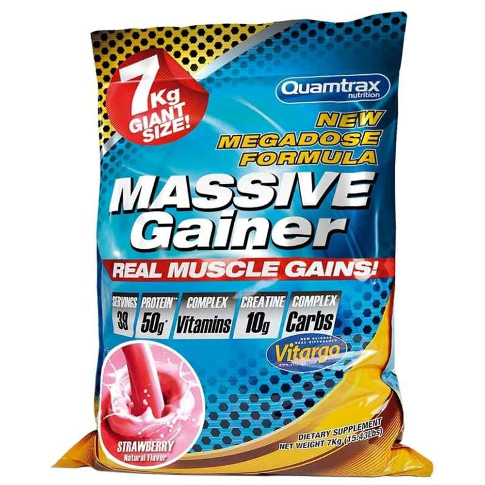 Quamtrax Nutrition Massive Gainer (7000 гр.)