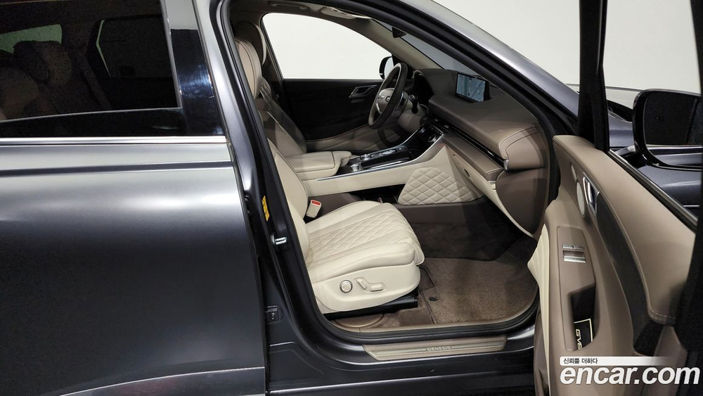 Genesis GV80 3.0 Дизель AWD (04.2020)