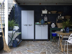 Пластиковая тумба Keter Titan Base Cabinet