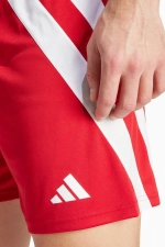 Шорты adidas Fortore 23 - красный