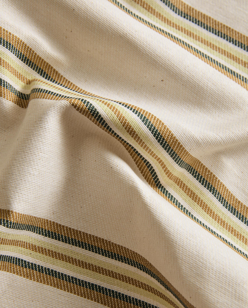 Zara Home скатерть из хлопка, узор в полоску, 200 150 см