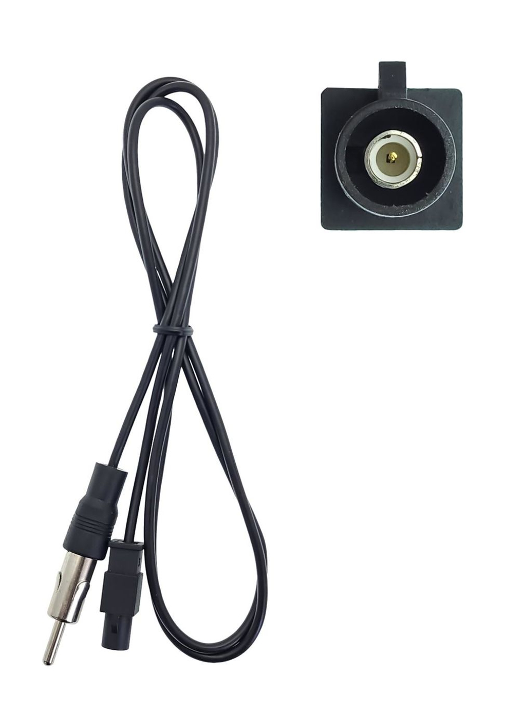 Комплект с разъёмами 12.3" BMW 1 (F20, F21) 2011-2014 (без CIC, врезка) - Car-Smart LUX-UF20A