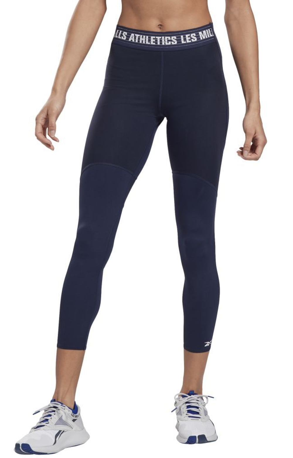 Леггинсы Reebok Les Mills Puremove Tight W - Blue