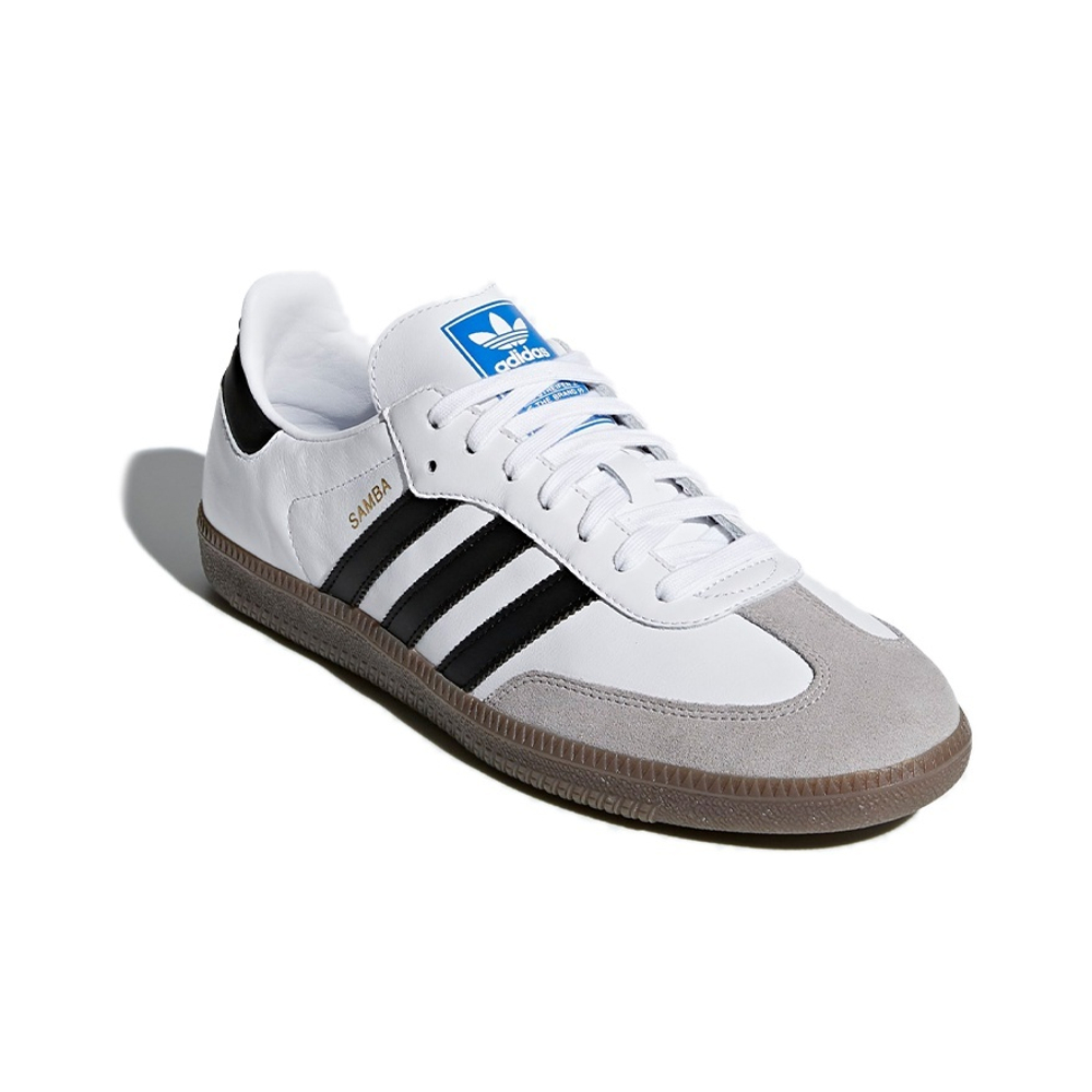 Adidas Originals Samba OG Cloud White Core Black