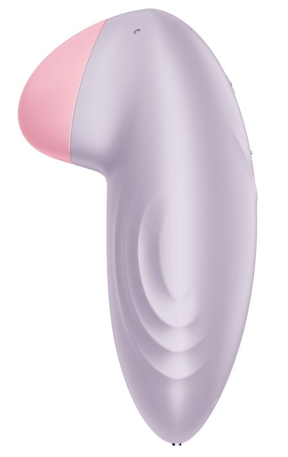 Клиторальный стимулятор Satisfyer Tropical Tip, гибкий кончик, 8.5 см