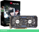 Видеокарта AFOX GTX1660SUPER 6GB (AF1660S-6144D6H4-V2)