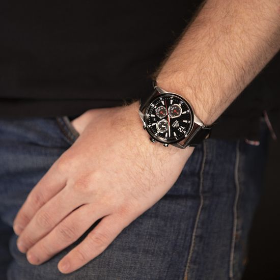 Мужские часы Orient RA-KV0005B10B Chronograph