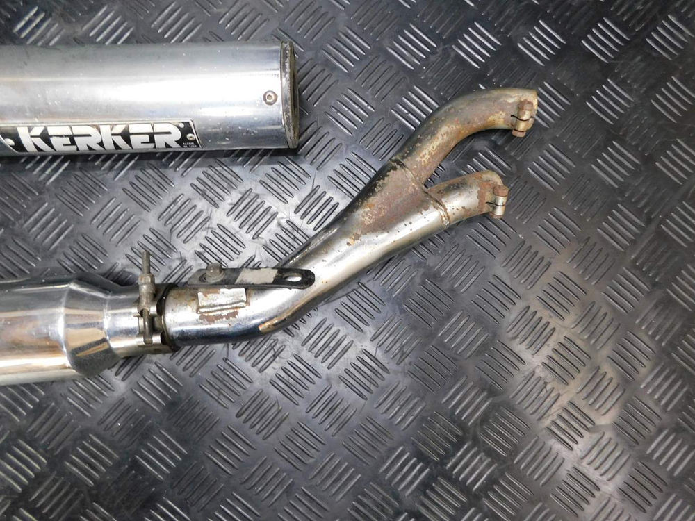 Глушители Kerker Yamaha V-Max1200 051705