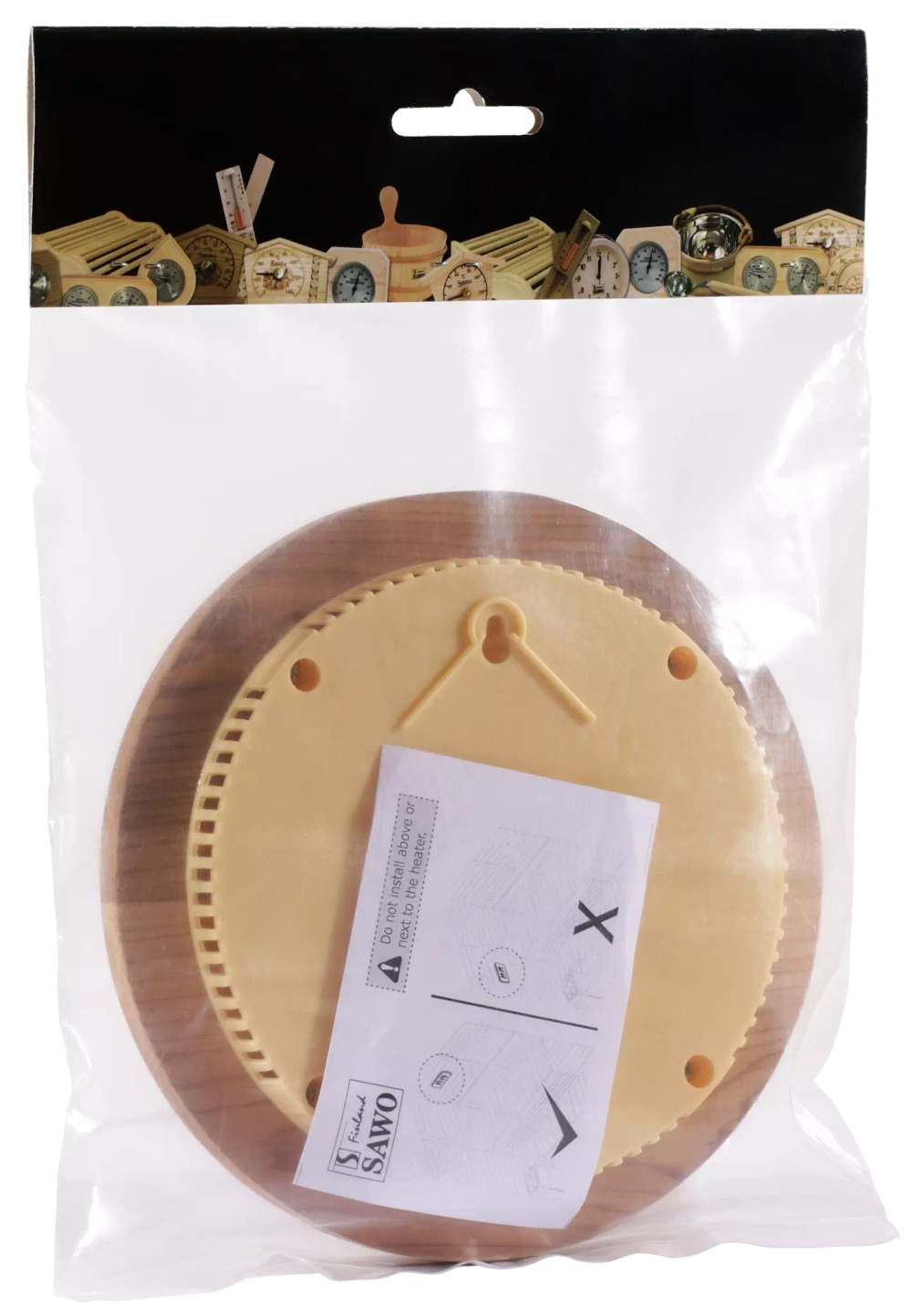 SAWO Термогигрометр 231-THD