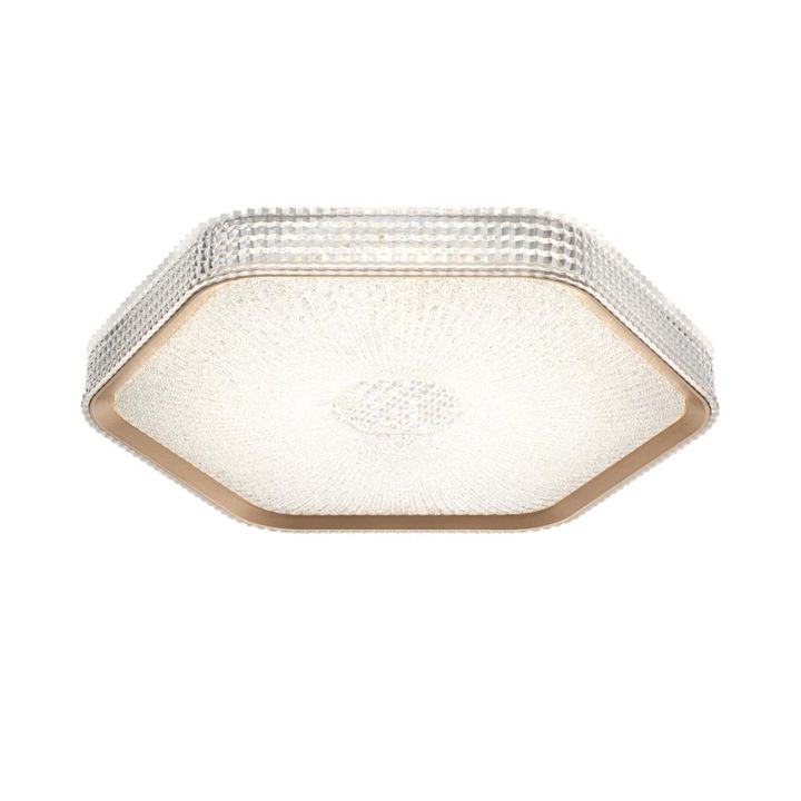 Потолочный светильник Sonex PIKO LED 48Вт 425х385 7746/48L