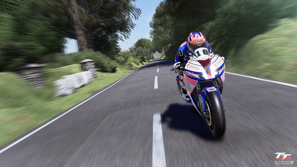 TT Isle of Man Ride on the Edge 2 (для ПК, цифровой код доступа)