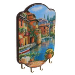 GAEM Ключница, L18 W2 H30 см