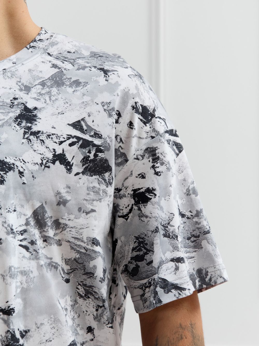 Фуфайка (футболка) мужская Олимп-5 Виотекс РАЗНОЦВЕТНЫЙ