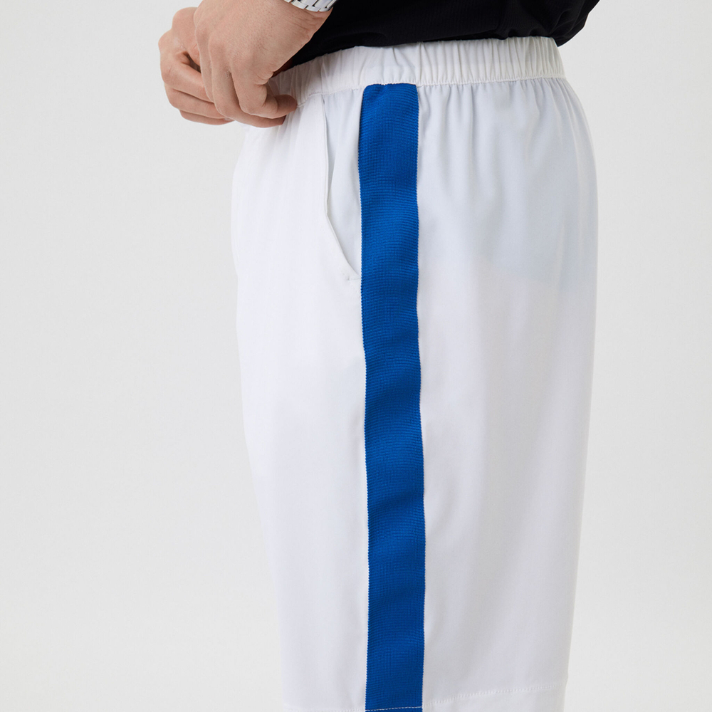 Мужские теннисные шорты Björn Borg ACE Loose Shorts Men - White