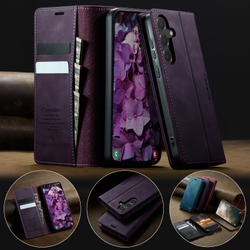 Чехол-книжка CaseMe RFiD Samsung Galaxy S24 FE