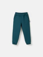 Джоггеры "Атлантик" с карманами утепленные