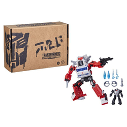 Трансформер Cybertron Voyager ARTFIRE & NIGHTSTICK WFC-GS26