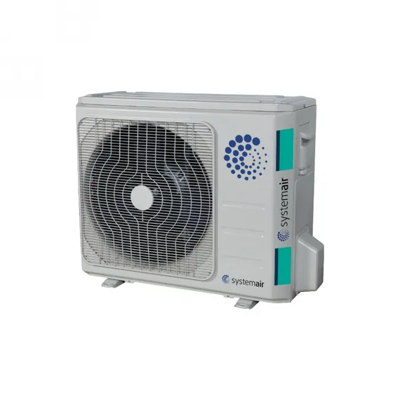 Кондиционер Systemair Sysplit Wall Smart 09 V2 EVO HP Q