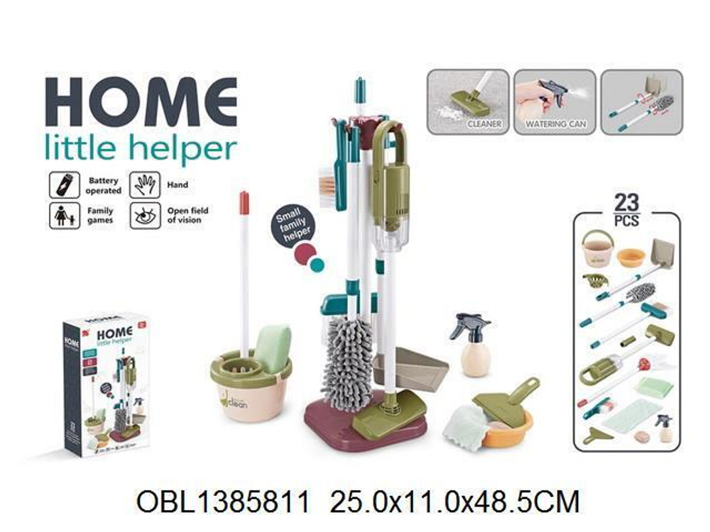 Игровой набор Хозяйка, коробка 667-58