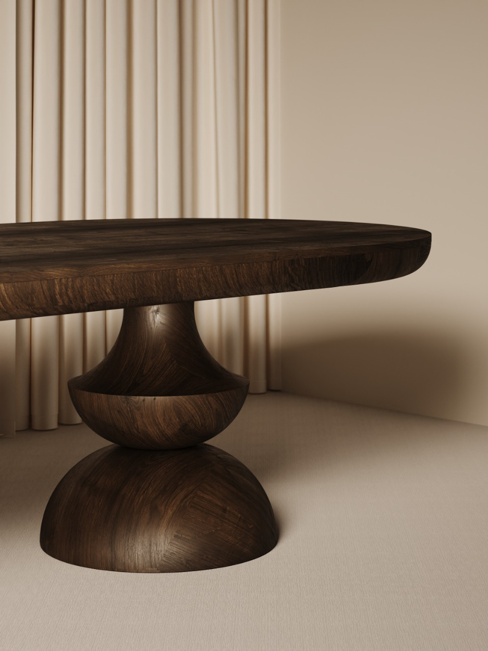 Стол Версаль Двухопорный