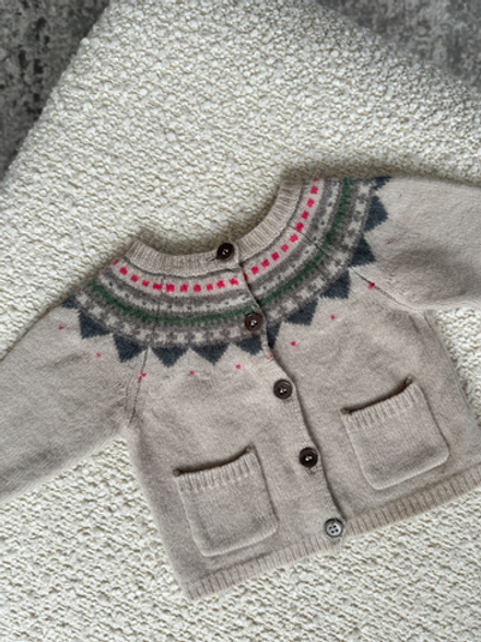 Шерстяной кардиган Bonpoint, 68