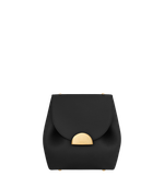 Сумка Polene Numéro Un Mini EDITION TEXTURED BLACK