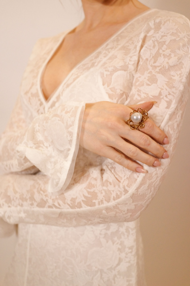 MIRIAMNORI КОЛЬЦО MIRIAMNORI