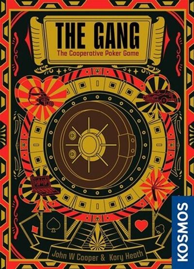 The Gang (английская версия)