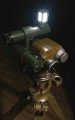 Перископическая артиллерийская буссоль ПАБ-2М