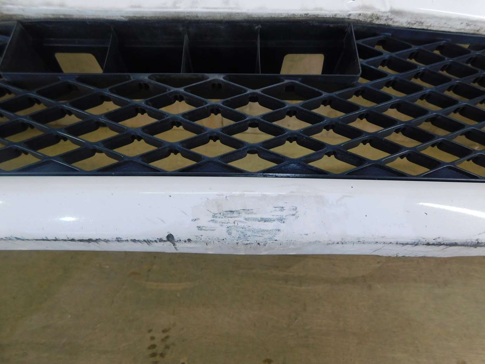бампер передний Toyota Allion NZT260 ZRT265 2010