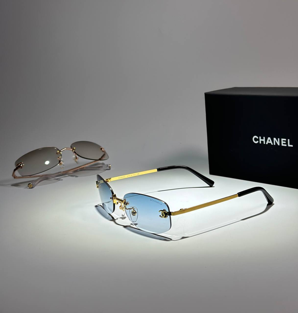 Очки Chanel