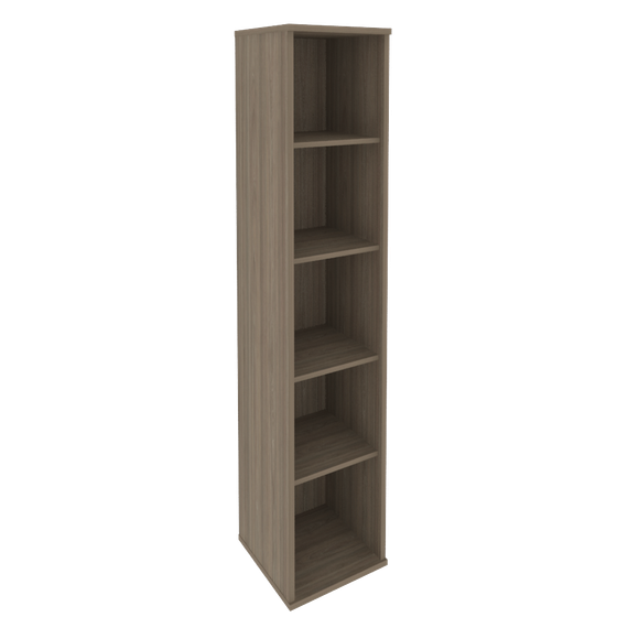 Style Стеллаж узкий Л.СУ-1 412*410*1980