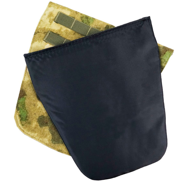 Чехол напашный для баллистической защиты с СВМПЭ Мох 1000D