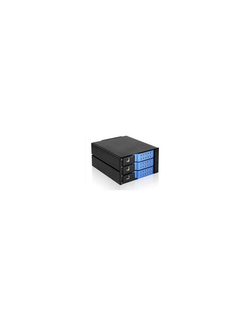 Procase T3-203-SATA3-BL {Hot-swap корзина }