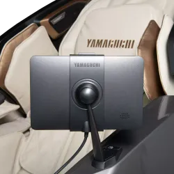 Массажное кресло Yamaguchi Xi Black Edition