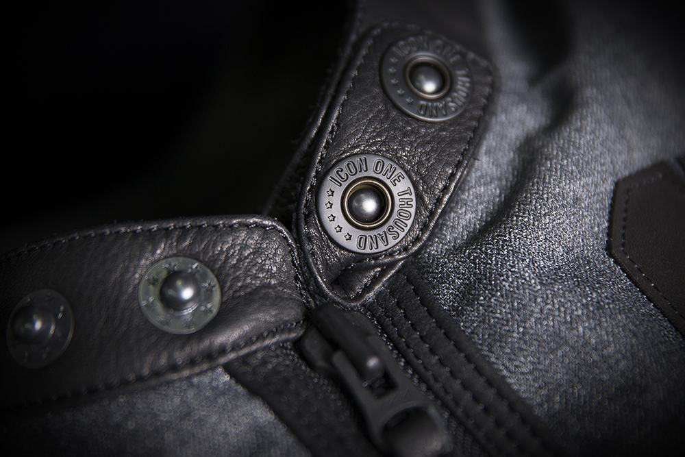 Vigilante 1000 Stickup